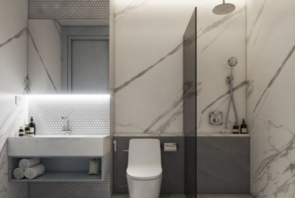 Hồ sơ thiết kế wc 4m2