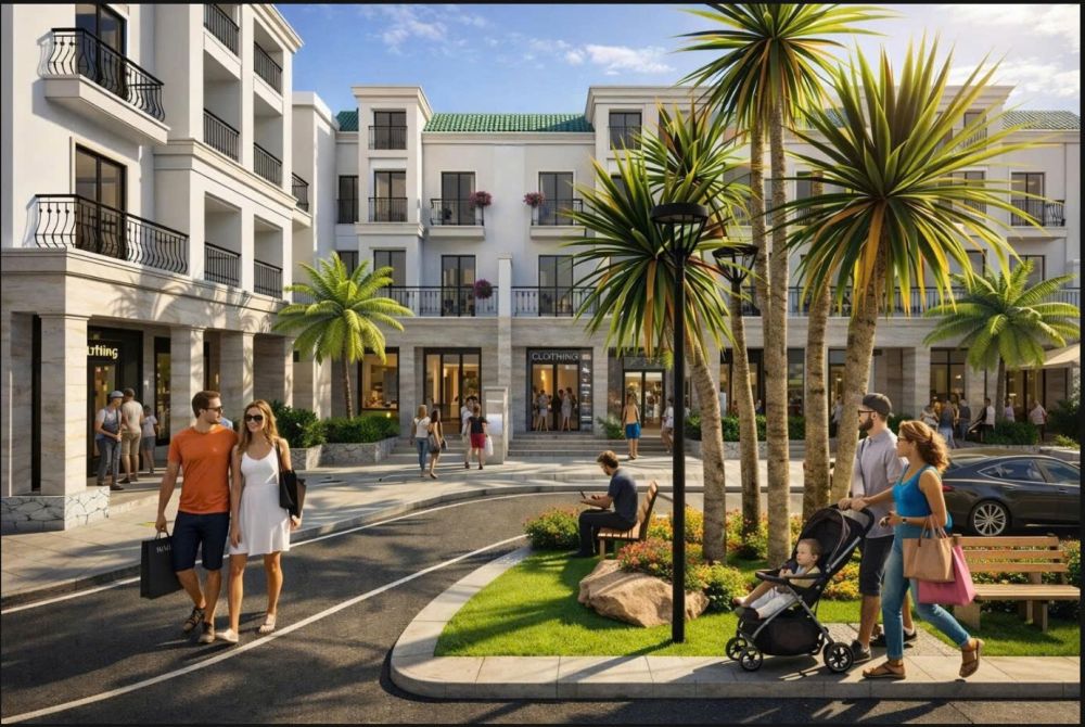 Hồ sơ nhà phố dự án phân lô 2.000m2