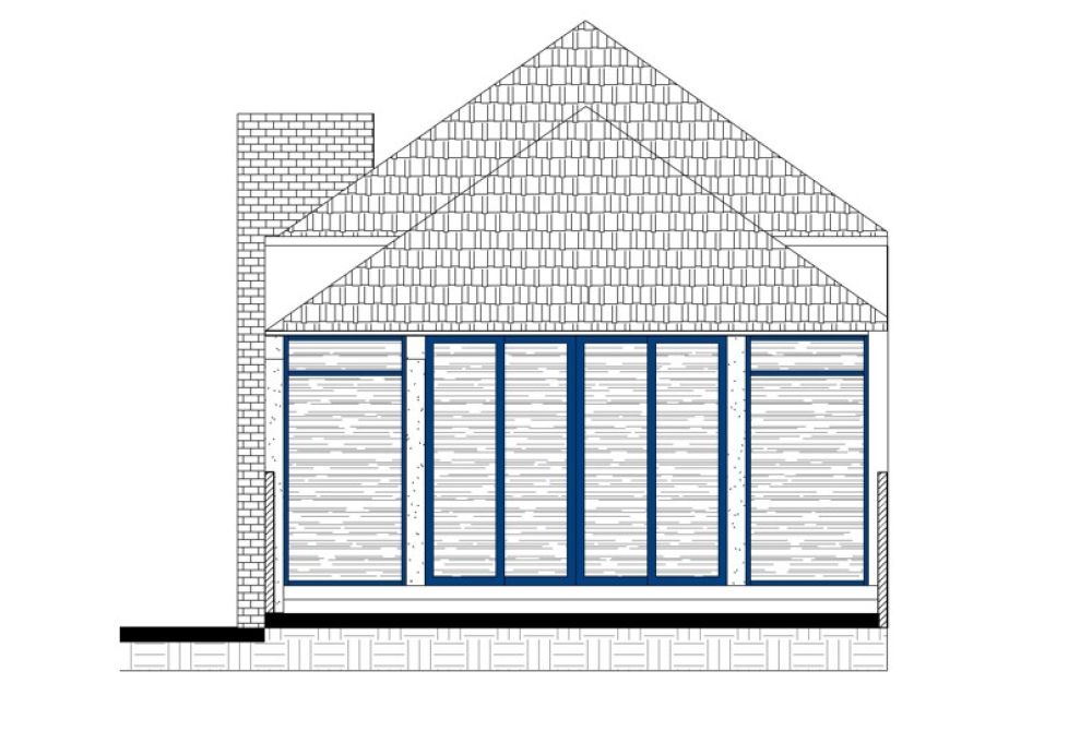Biệt thự một tầng Long An 1.150 m2